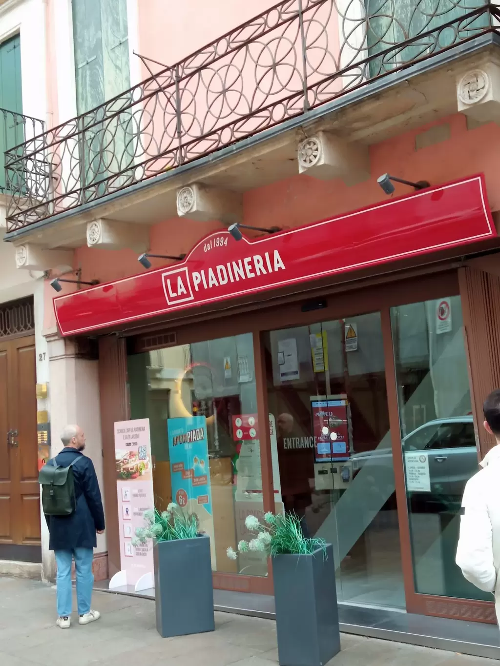 La Piadineria