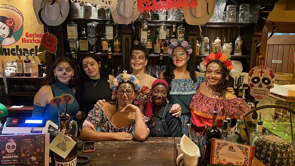 Arriba arriba,??????