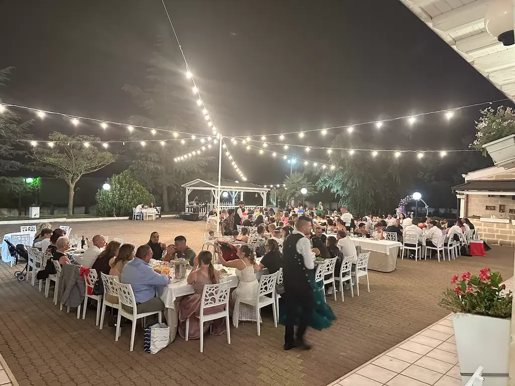 Cena Spettacolo FullMoon Party