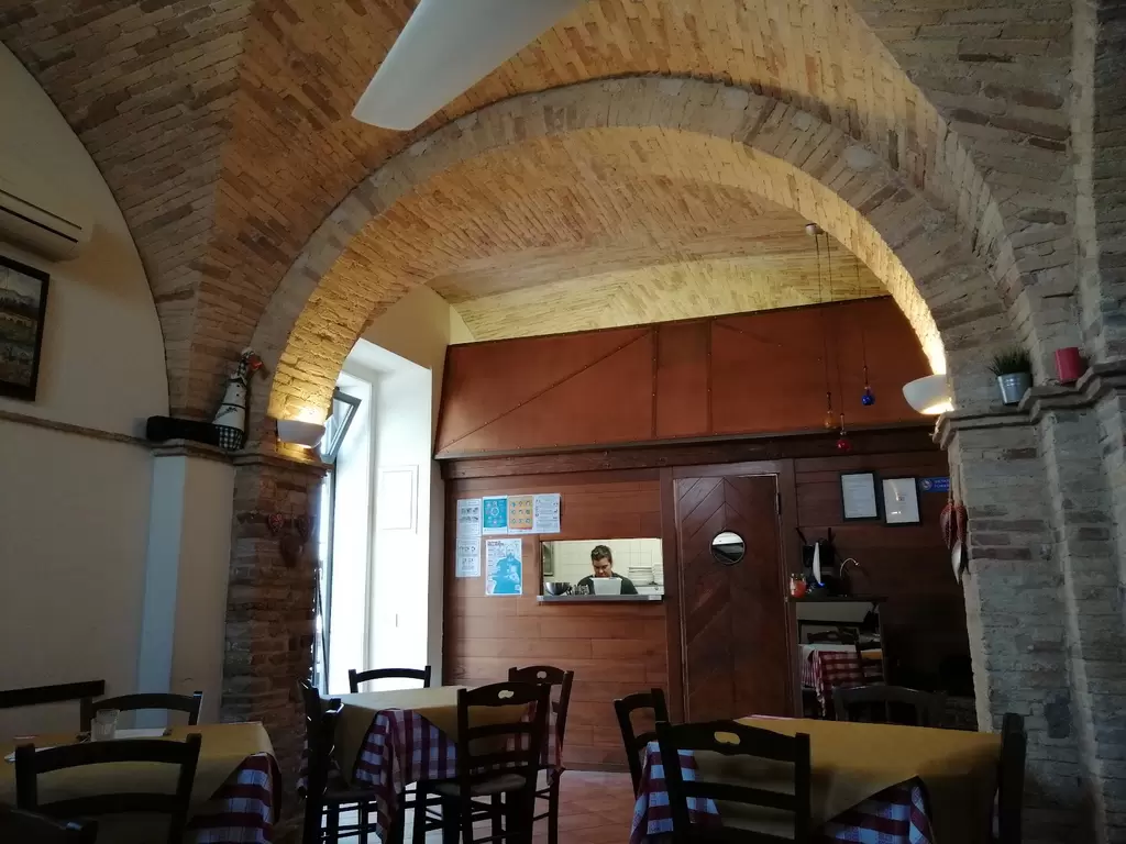 Trattoria La Tavernetta Da Ianni