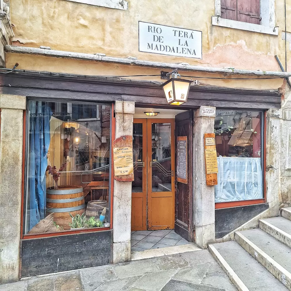 Venezia ci aspetta....!