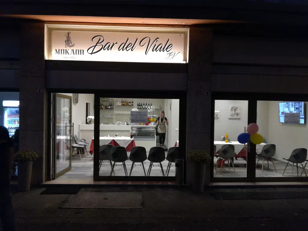 Bar del viale