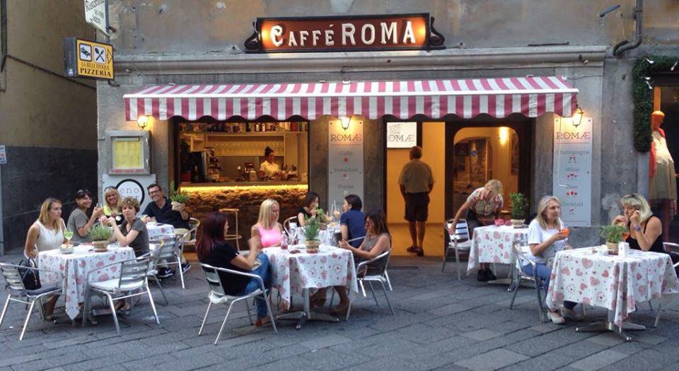 Eno Bar RomÆ Aosta