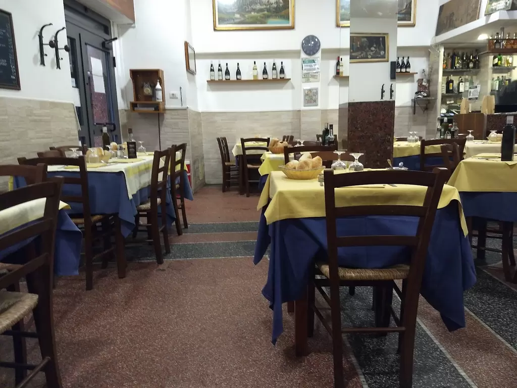 Trattoria da Mario