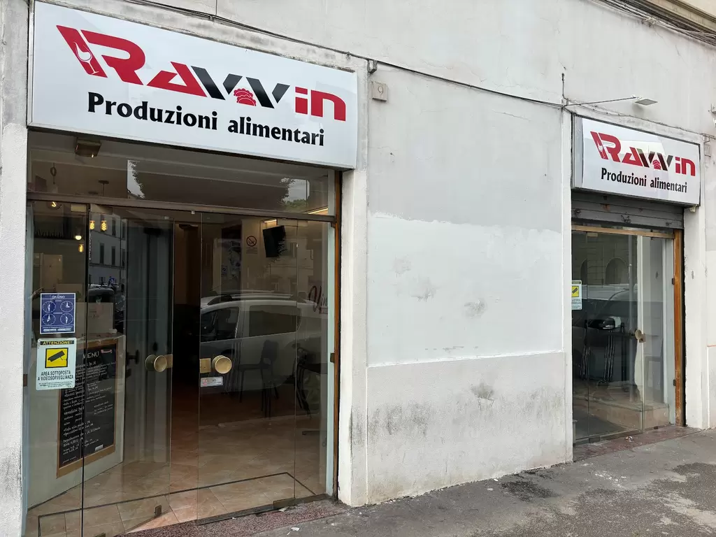 Ravioli e...vino!? ?