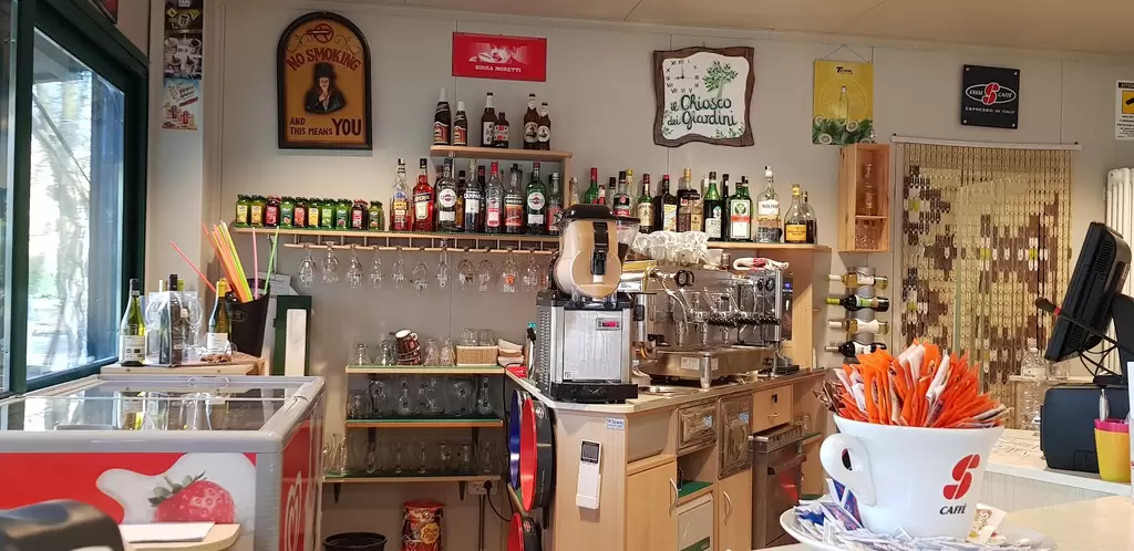 Il Chiosco Dei Giardini