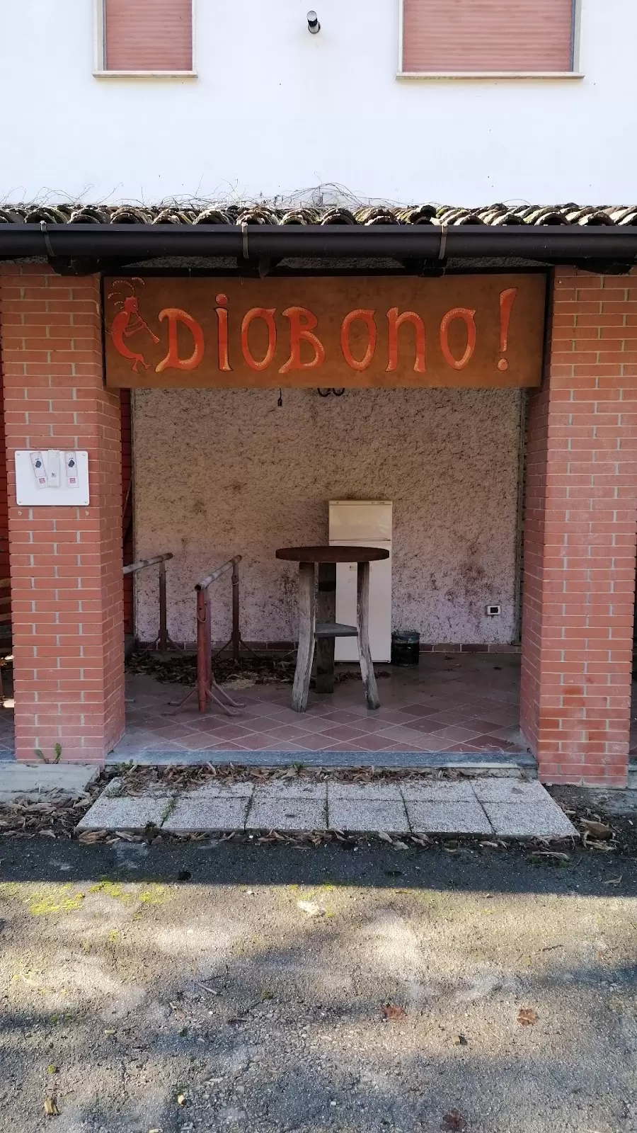 Tablo in zona