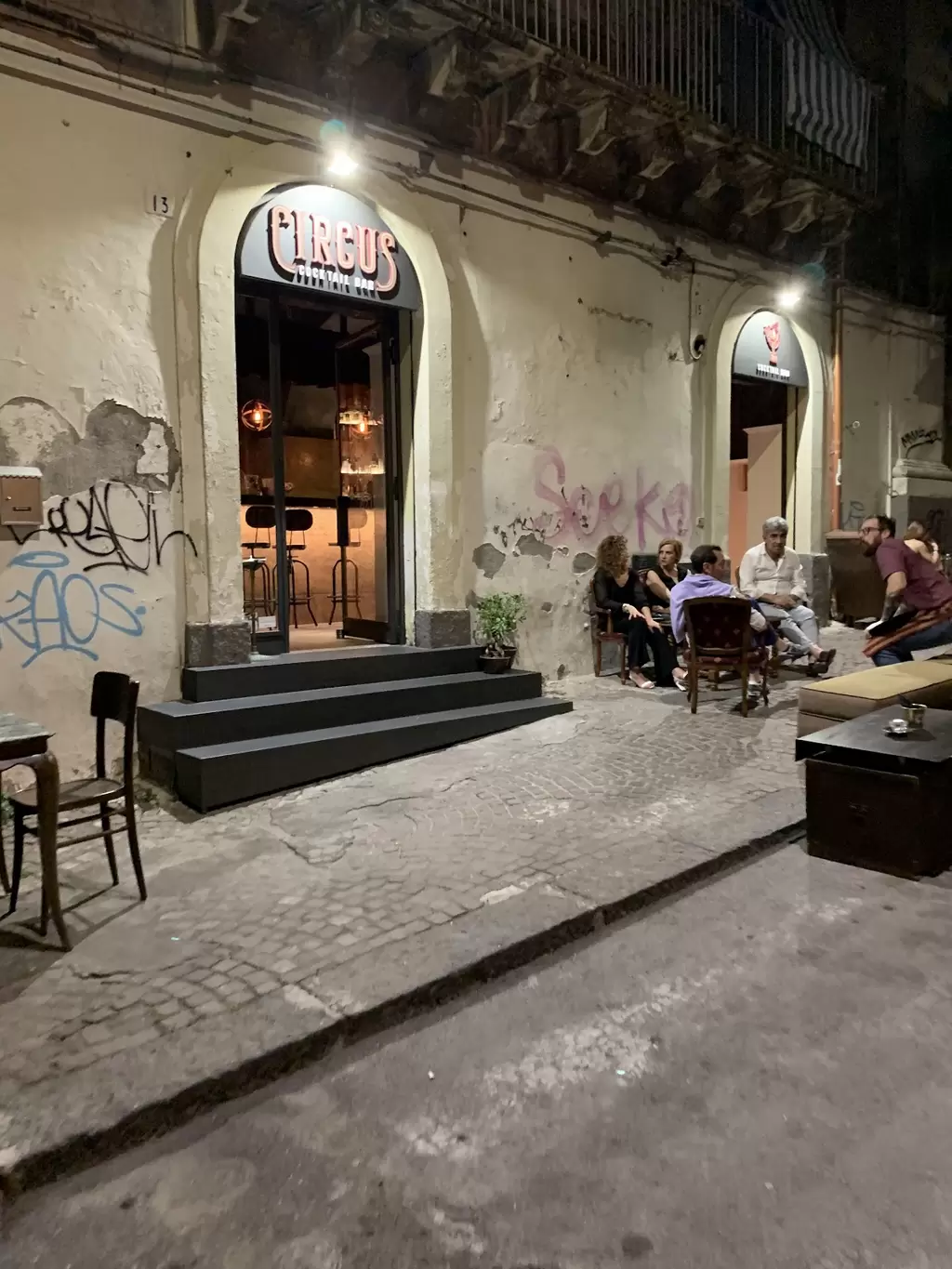 Tablo in zona