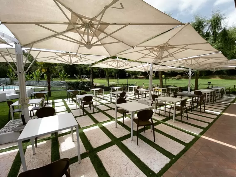 LA PIZZATA DI SANTA LUCIA