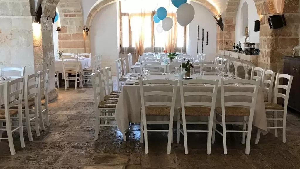 Pasquetta in masseria 