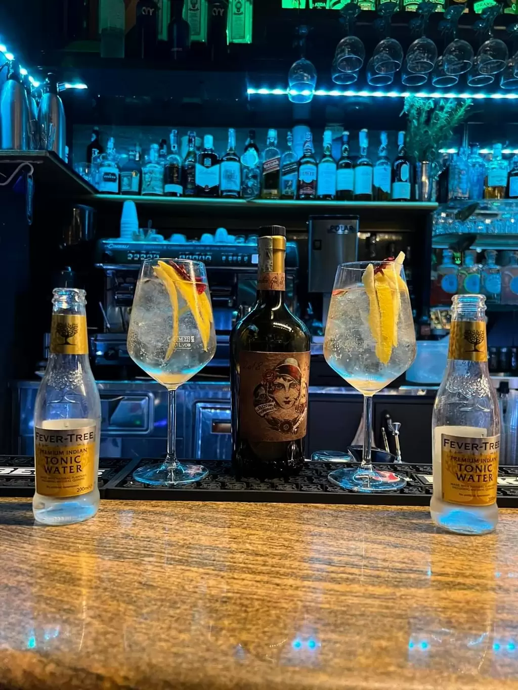 Las Volta cocktailbar