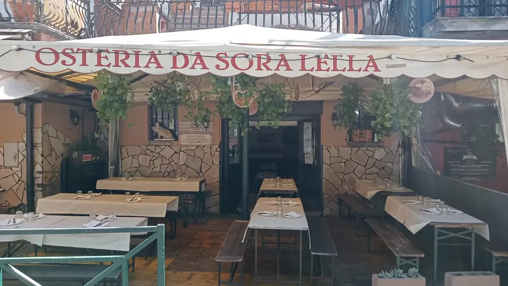 Tablo fuori porta
