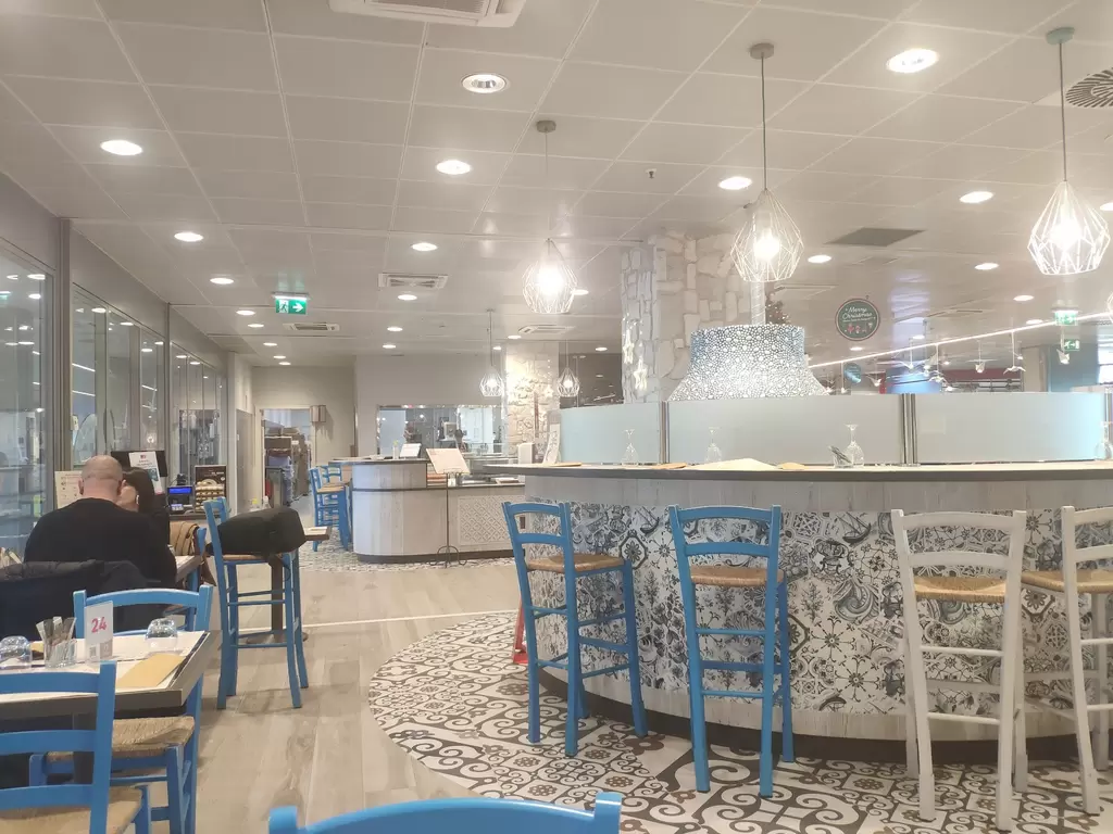 Autogrill Italia Aeroporto Brindisi