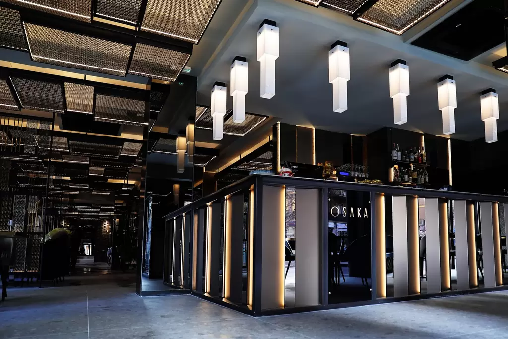 Osaka - Ristorante Fusion