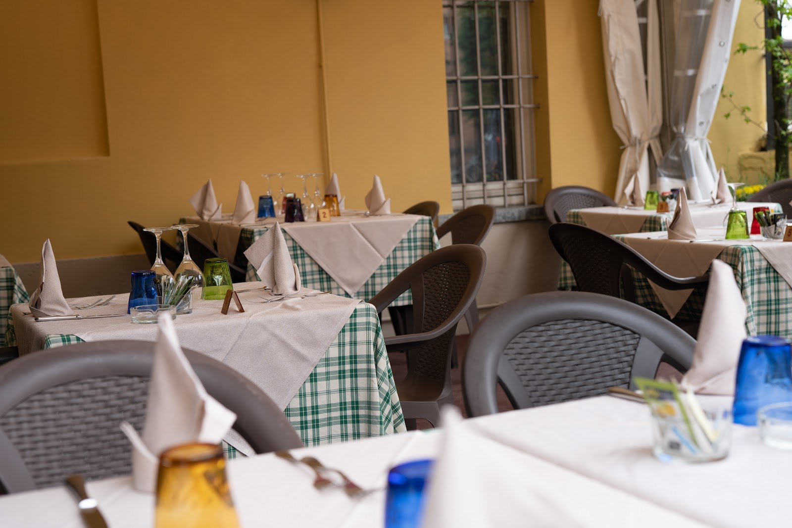 La Commedia delle Pentole Trattoria Bresciana - Braceria - Carni Selezionate