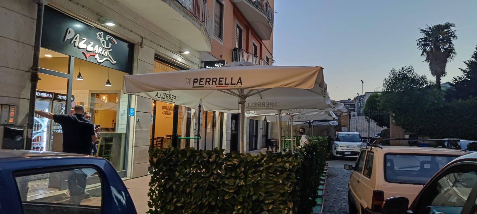Pazzaria