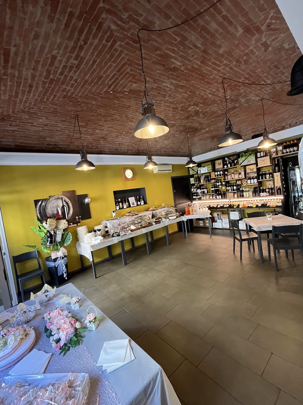 AperiPinsa tra sconosciuti
