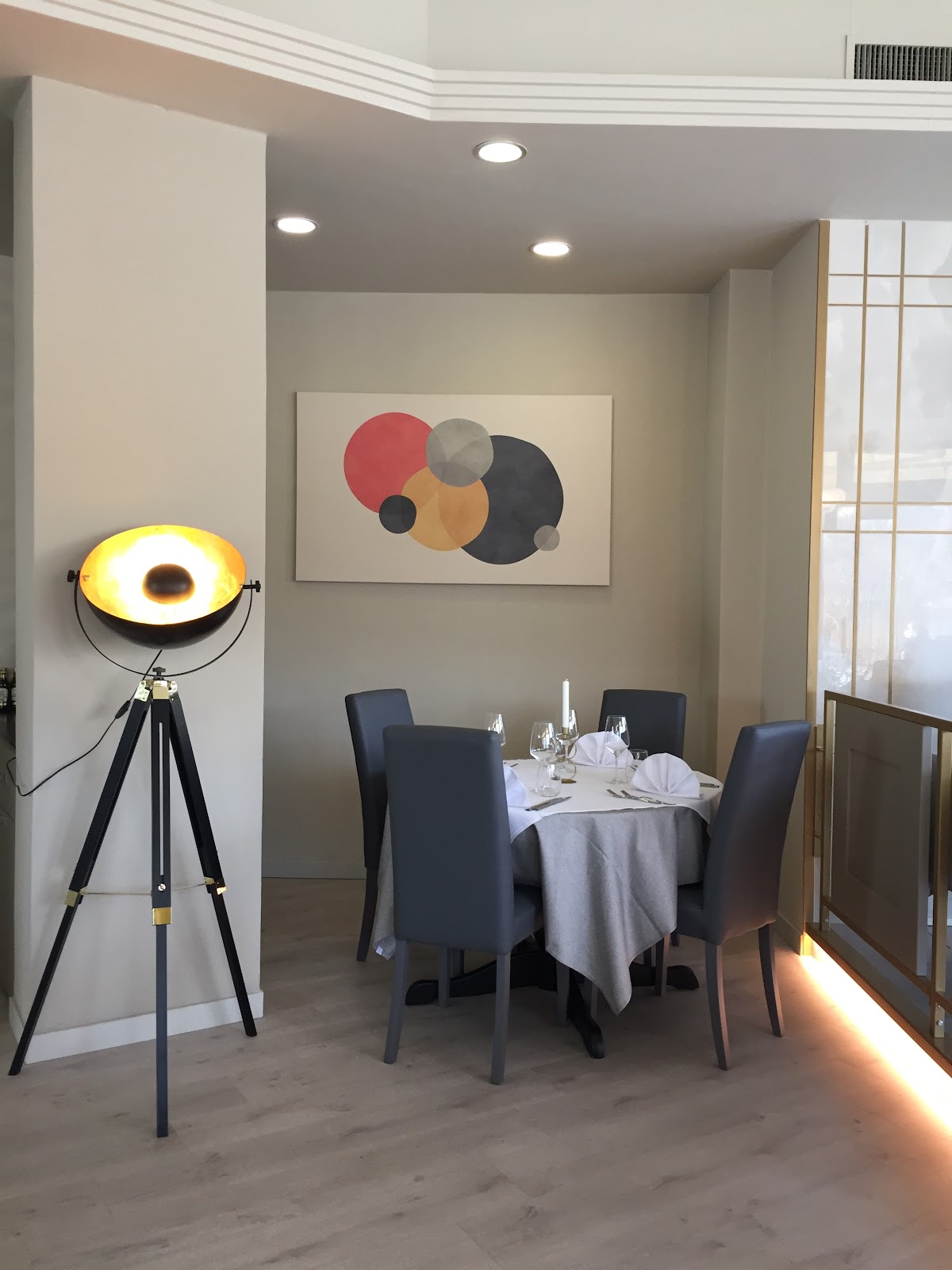 Cena gourmet con il 50% di sconto