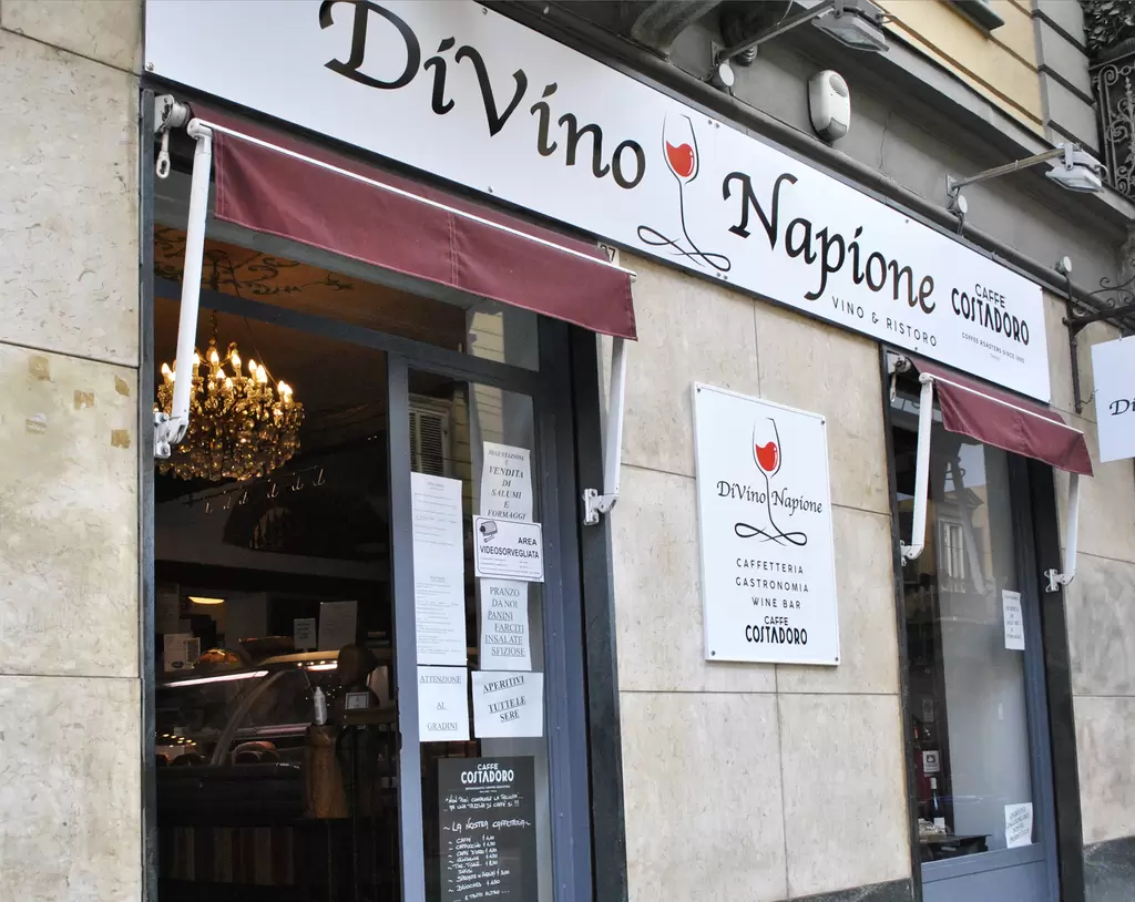Aperitivo Torino - Divino Napione