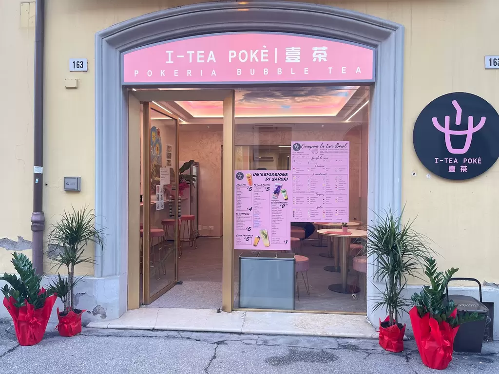 I-Tea Pokè
