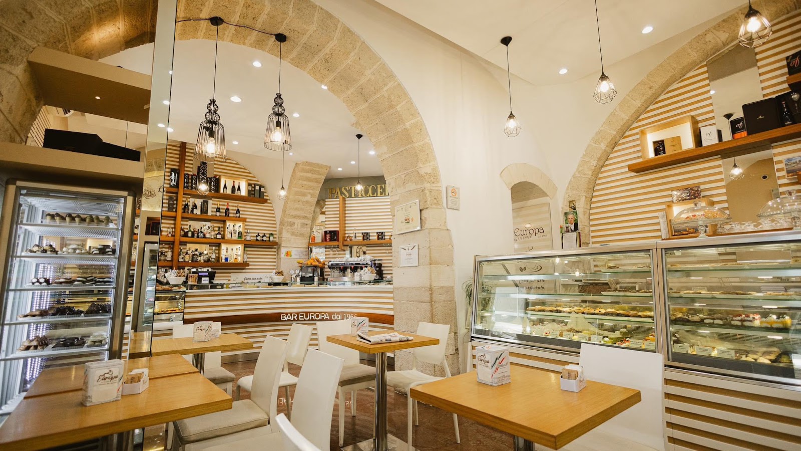Bar Pasticceria Europa