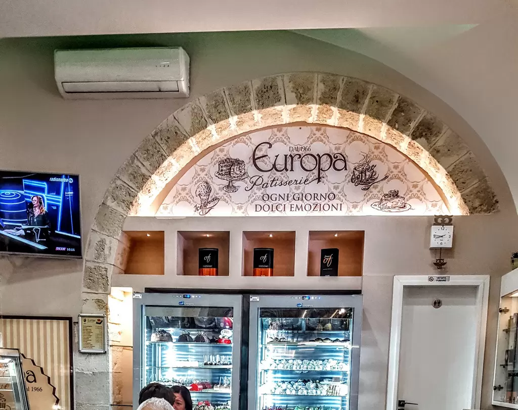 Bar Europa