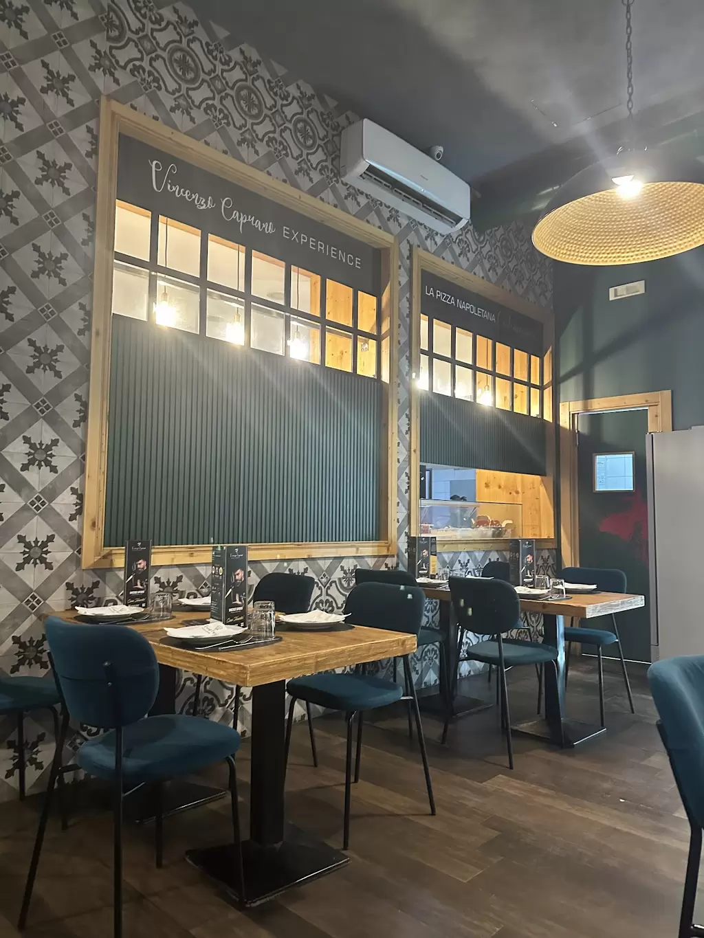 Pizzeria Vincenzo Capuano Taranto