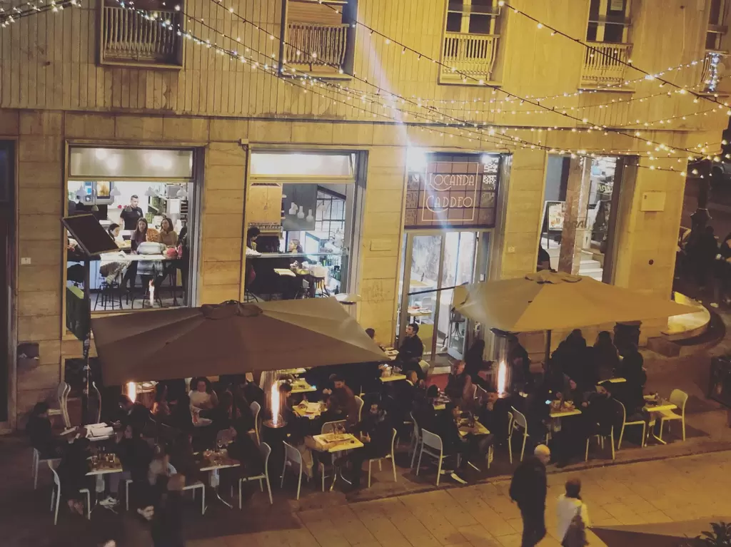 Tablo in zona