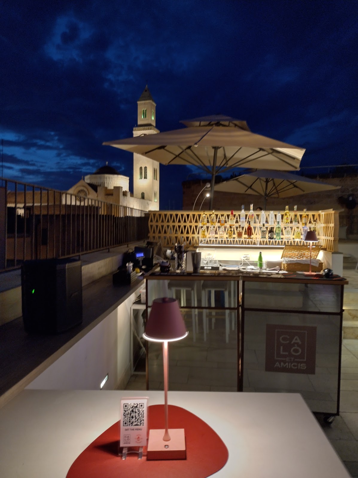 Tablo panoramico