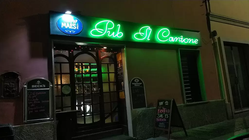 Pub il Cantone