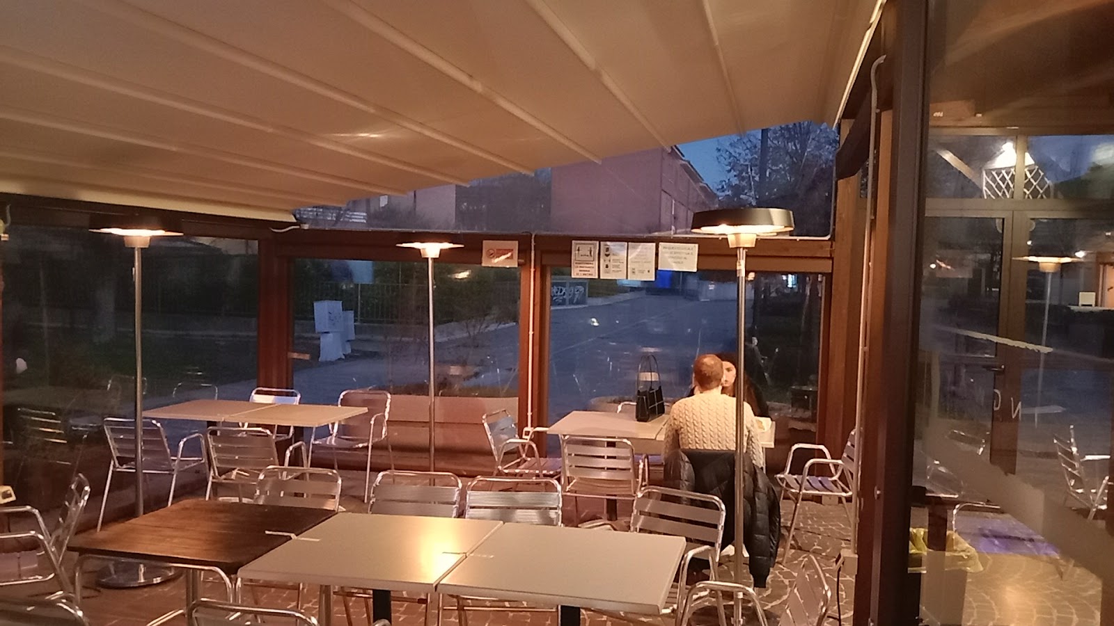 Tablo in zona