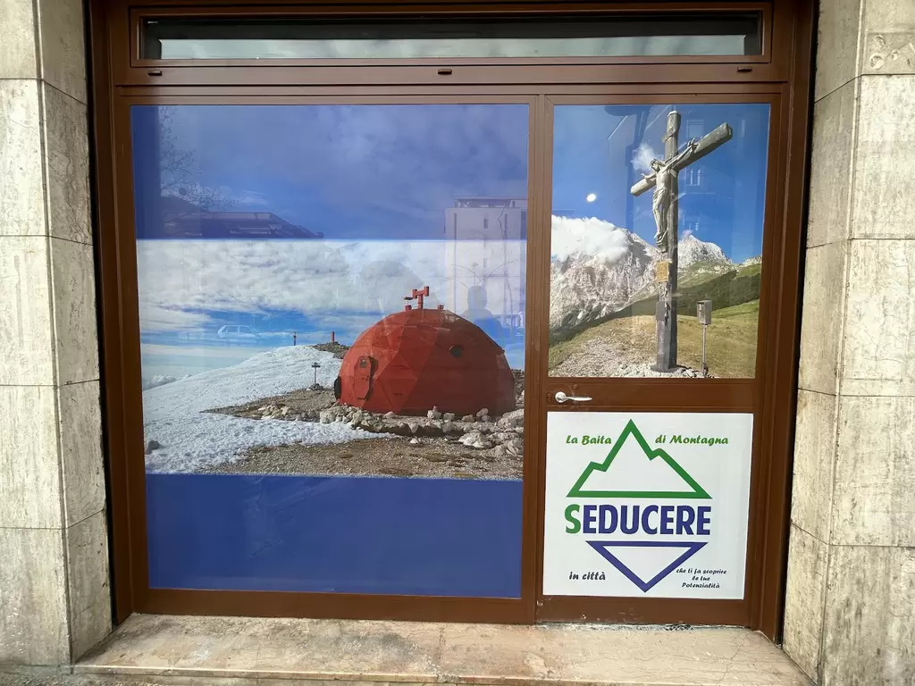 La Baita SEducere, Ristorante, Pub e Birreria di Montagna in città