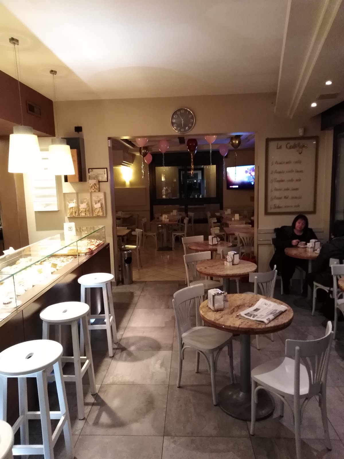 Aperitivo e poi si va in sagra