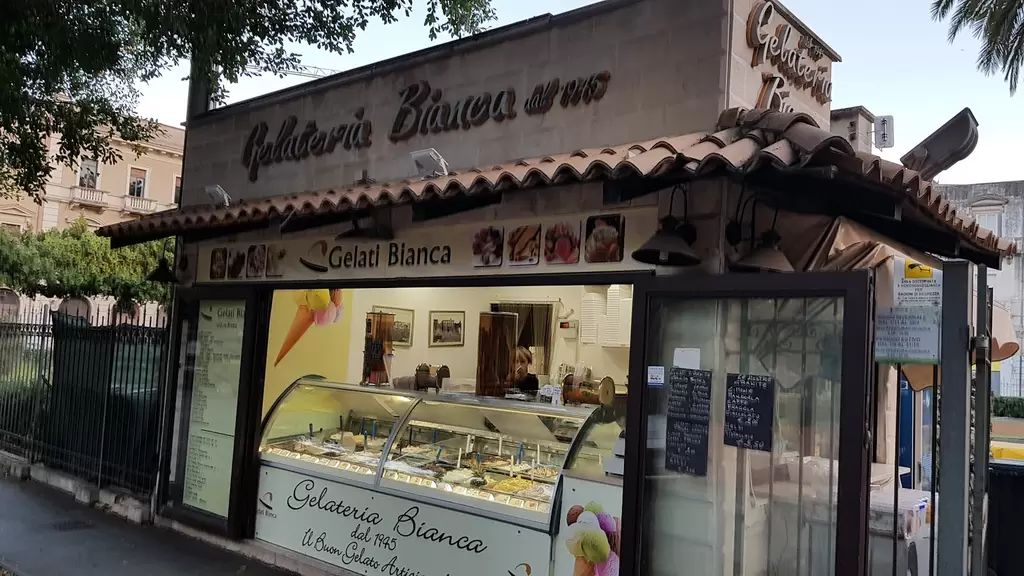 Gelateria Bianca