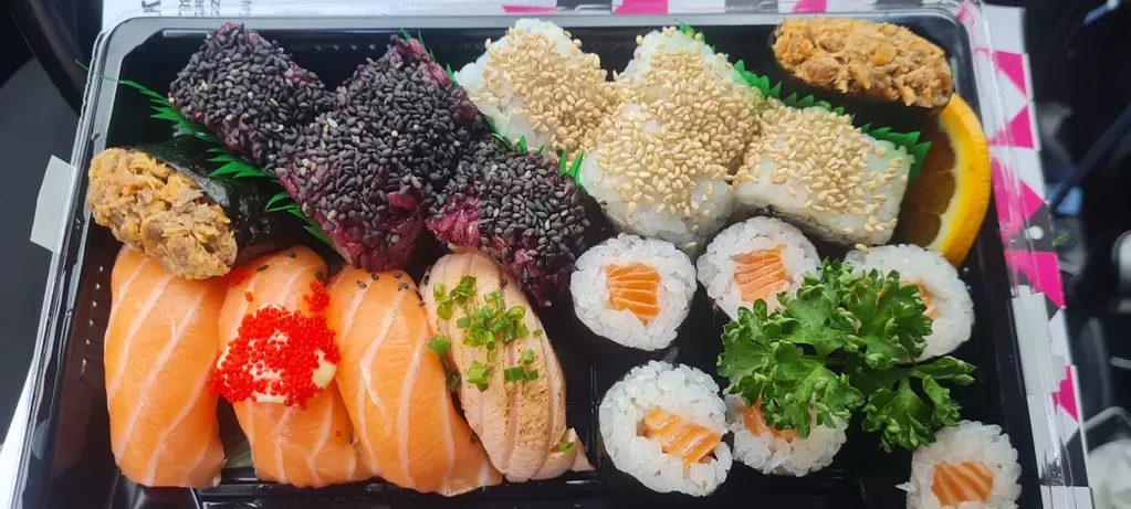 MYBENTO® Sushi & Poké | MONTEFIASCONE