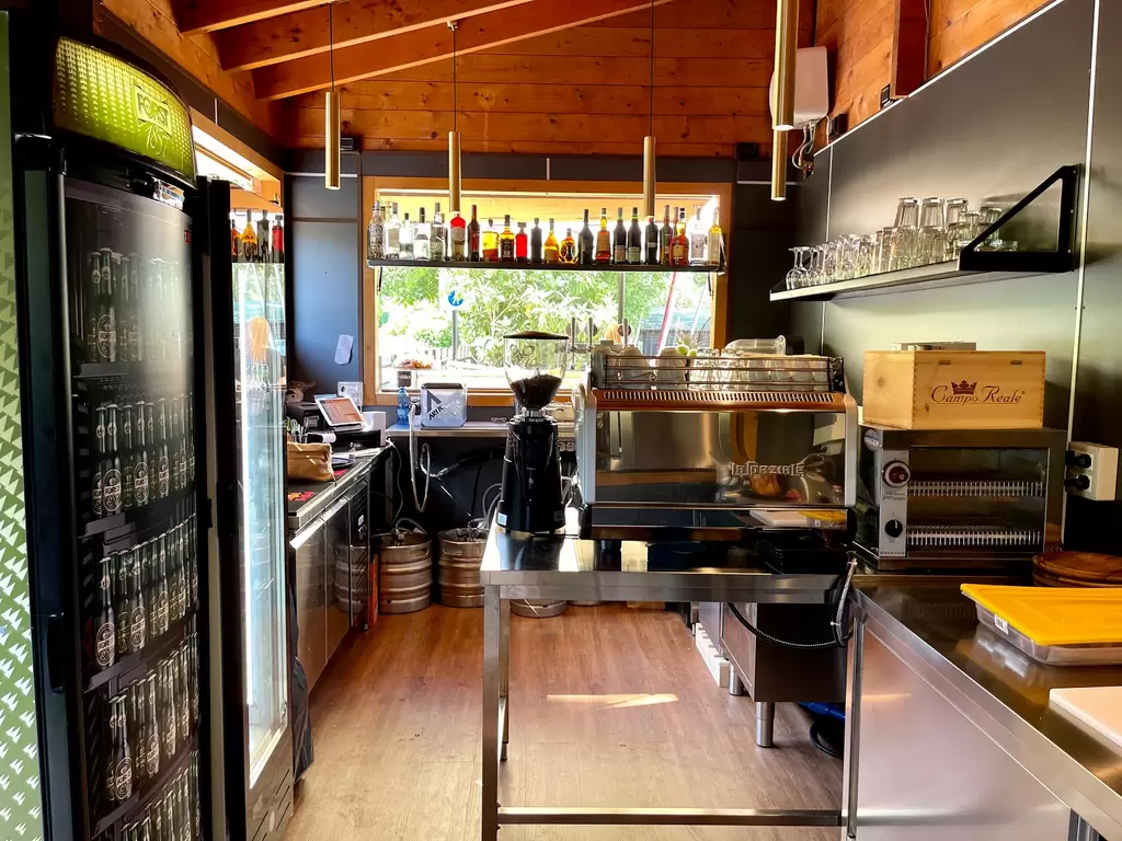 Chilling on the lake?