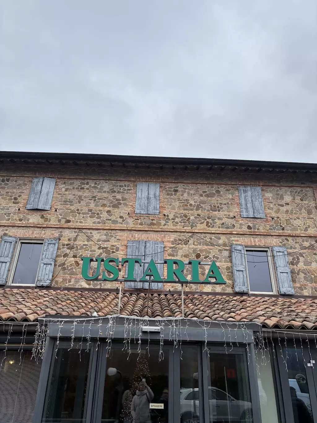 Se lo conosci...ci ritorni