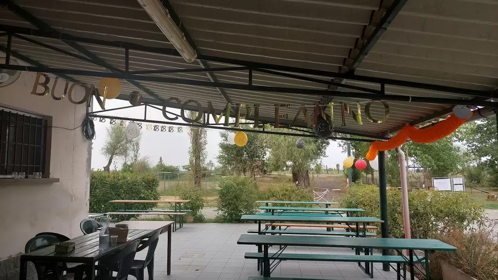 Tablo fuori porta