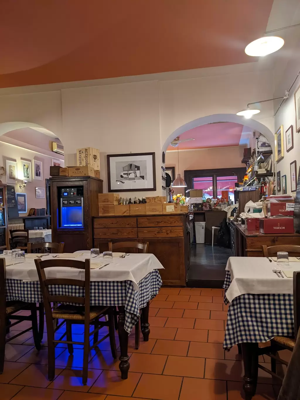Osteria Degli Archi