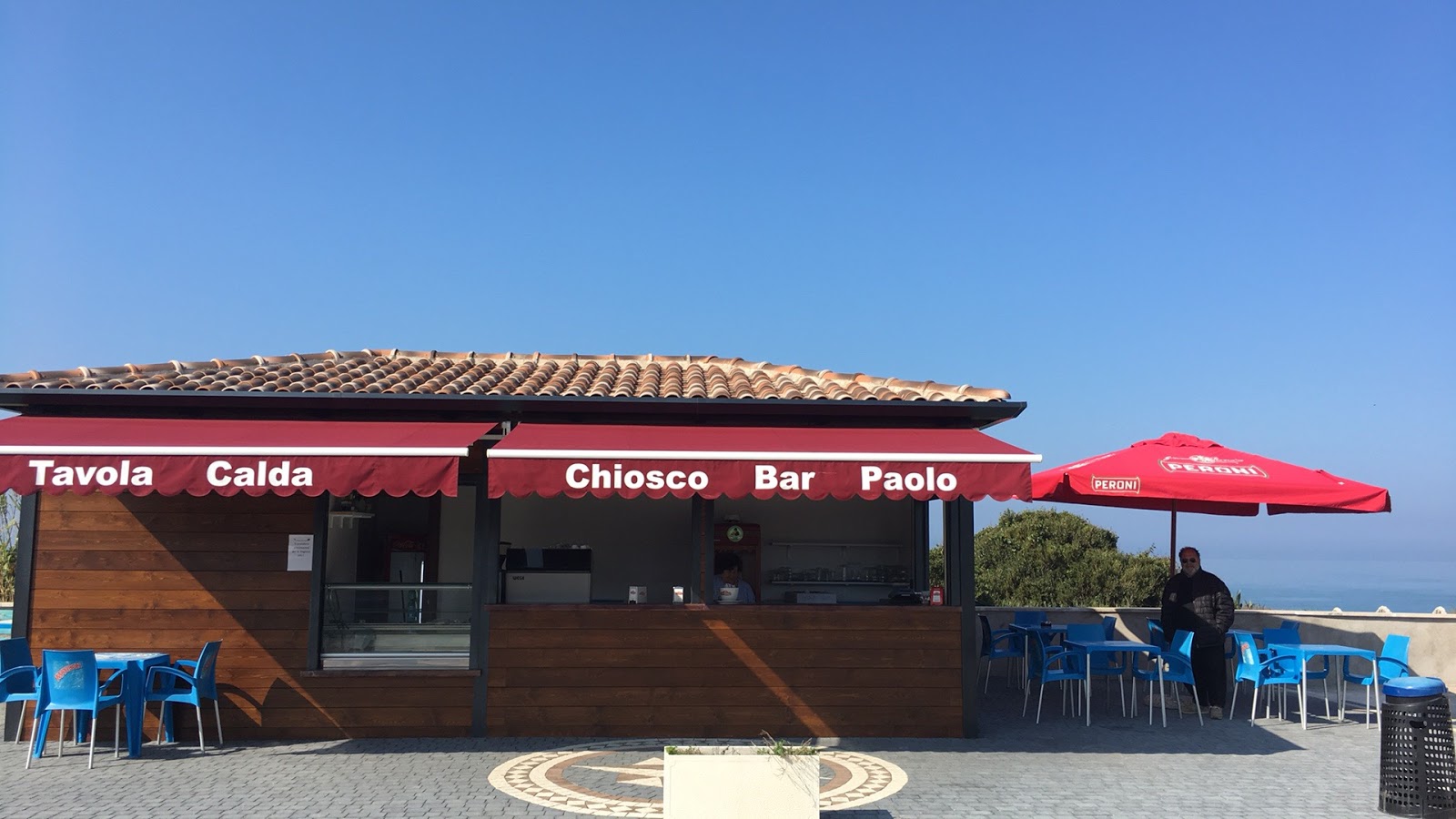 Tablo in zona