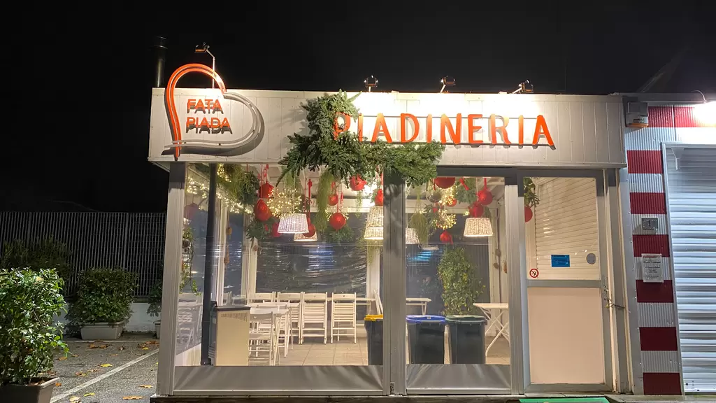 Piadineria Fatapiada