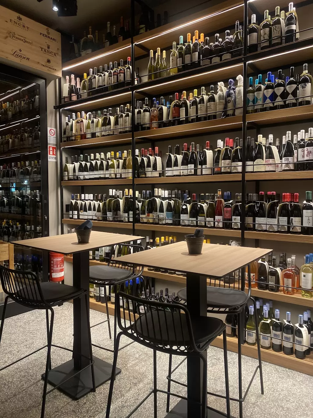 Birra al volo dopo lavoro