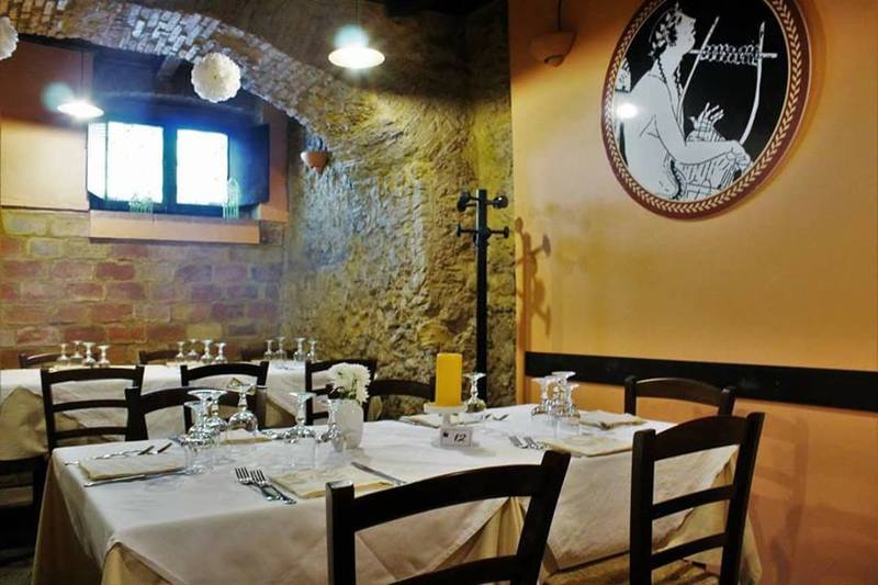 Ristorante Pizzeria Orfeo Crotone