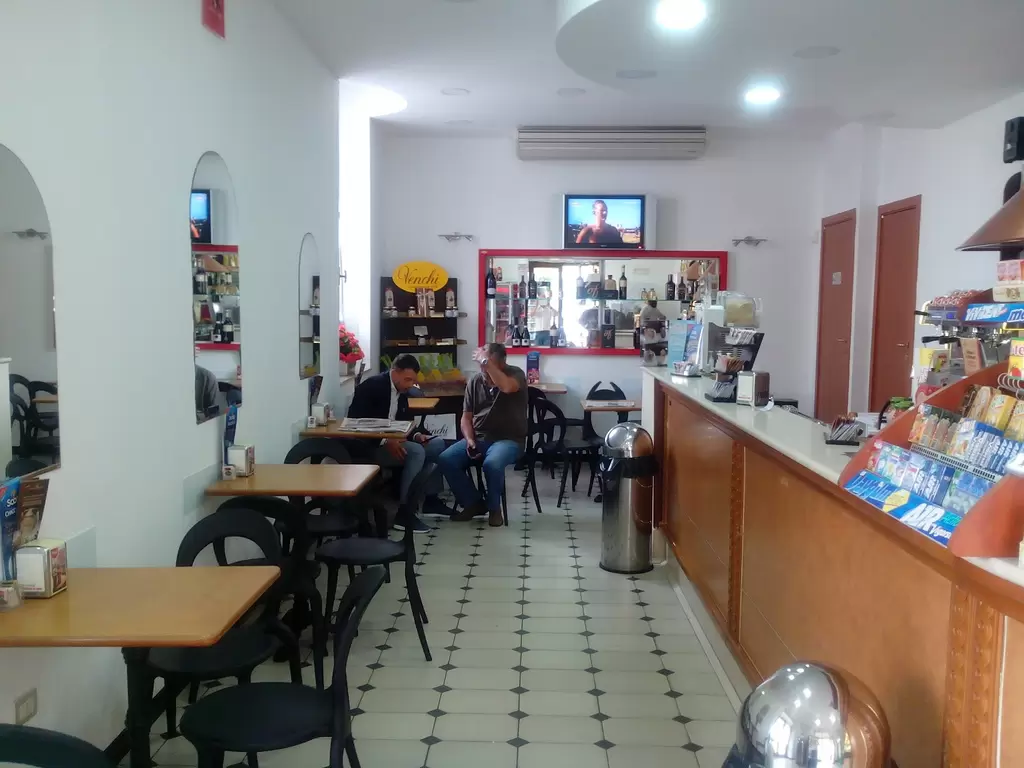 Caffe' Glamour