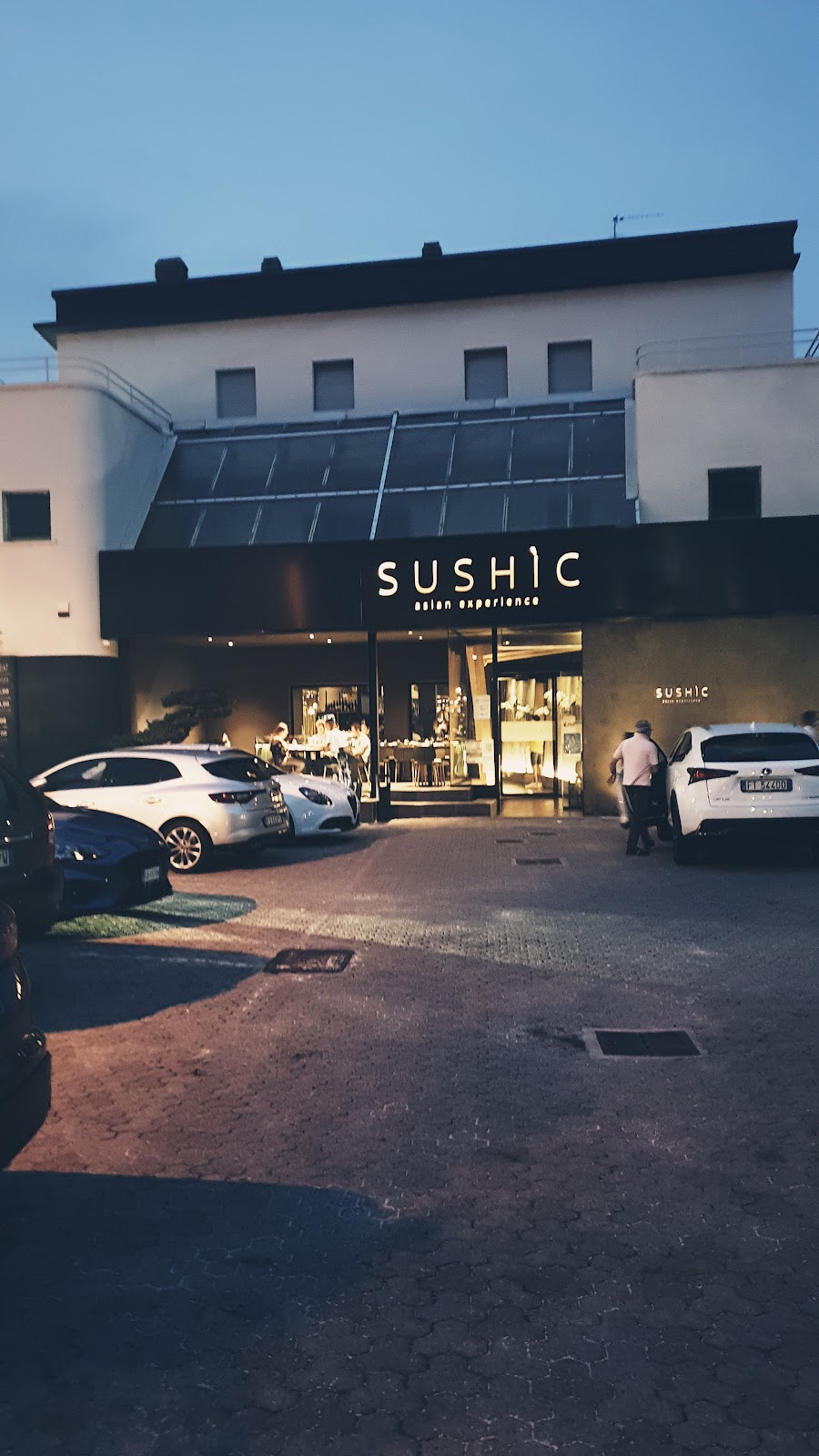 Sushi e allegria 🍣