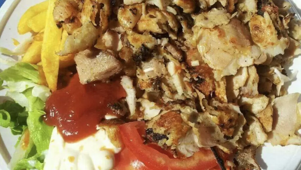 Kebab Pak