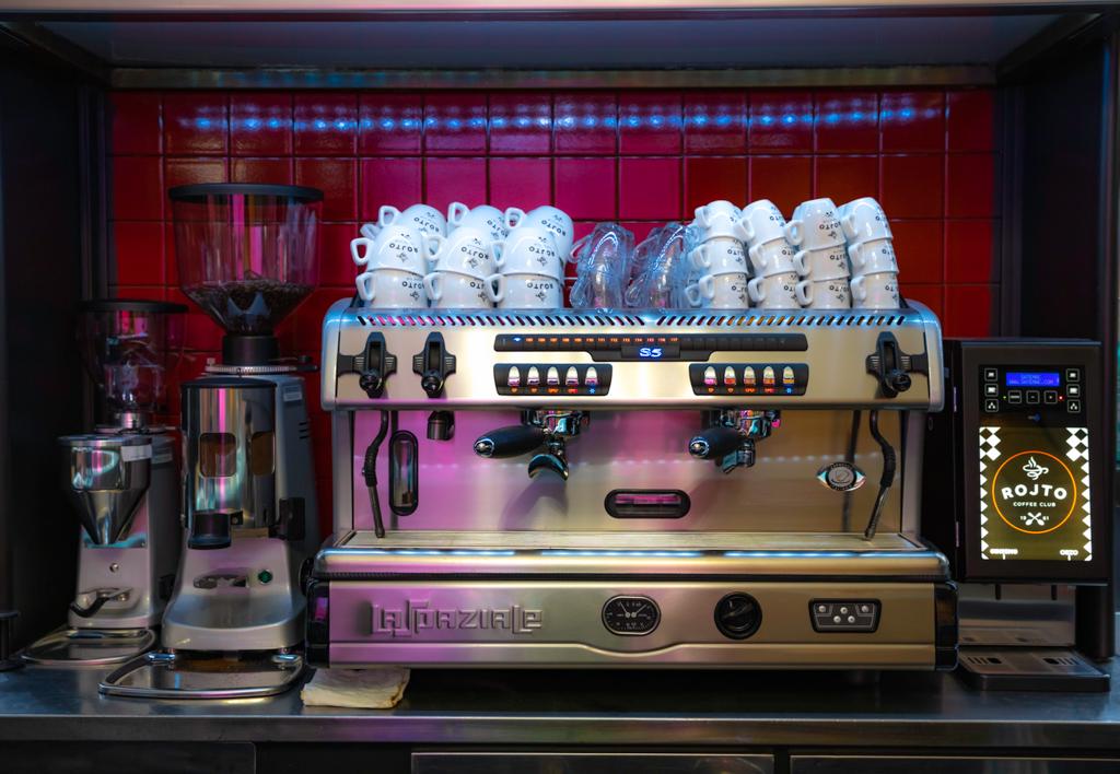 Coffee Club