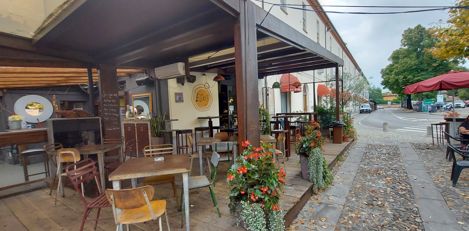 Tablo in zona