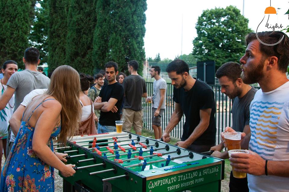 Tablo in zona
