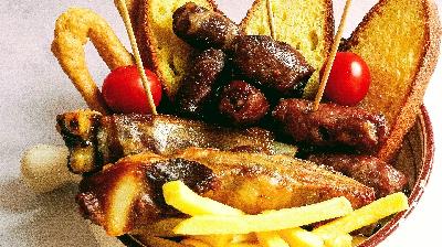Cucina di puglia